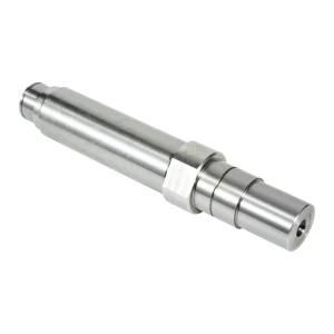 Gear Shaft Motor Shaft with Flange for New Energy Vehicles
