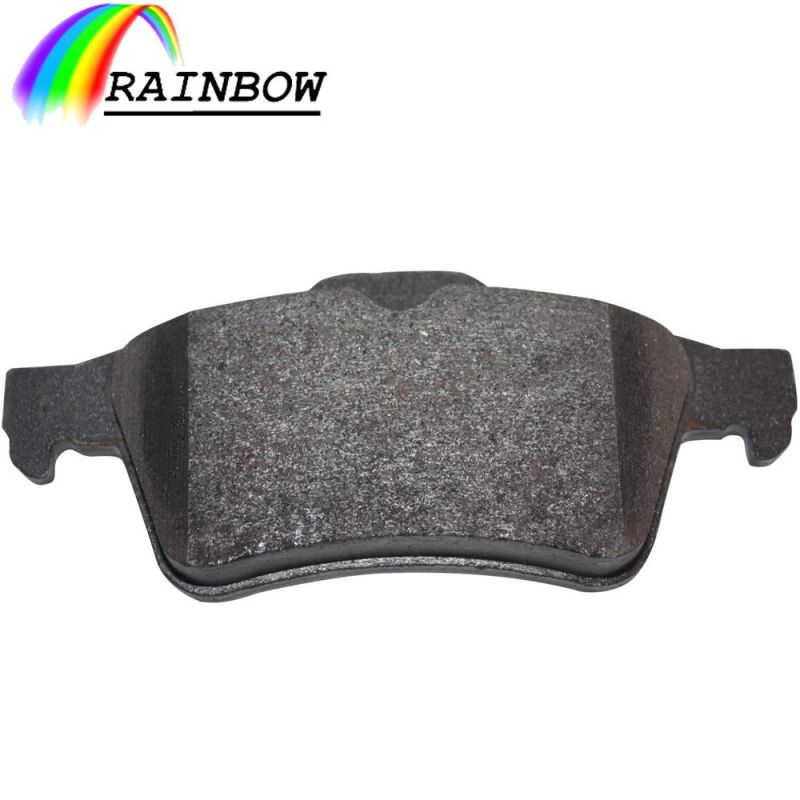 Good Price for Car Accessories Semi-Metals and Ceramics Front and Rear Swift Brake Pads/Brake Block/Brake Lining 44060-AV725 for Volvo