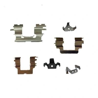 Truck Brake Pads Spring Clips with Kit Repairs for Car