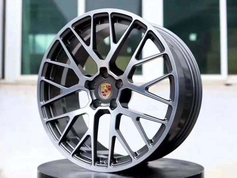 2 Piece Forged Aluminum Alloy Wheel