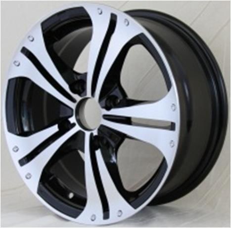 S5134 JXD Brand Auto Spare Parts Alloy Wheel Rim Aftermarket Car Wheel