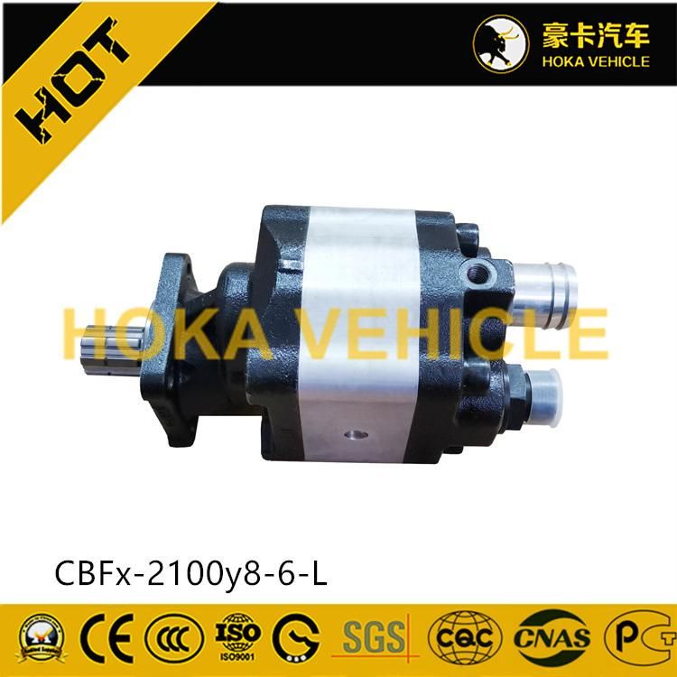 High-Quality Hydraulic Gear Pump Cbfx-2100y8-6-L