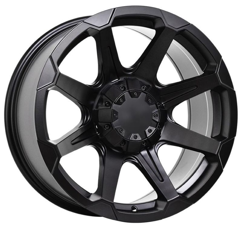 Am-2083 Aftermarket Car Alloy Wheel