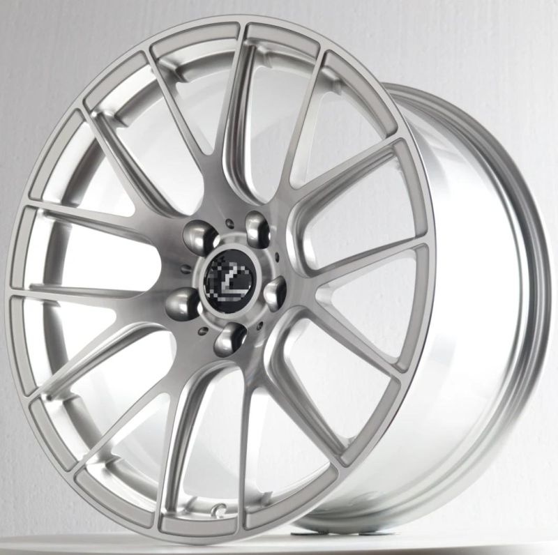 17 to 22 Inches Water Polishing Forging Car Alloy Wheels Rims