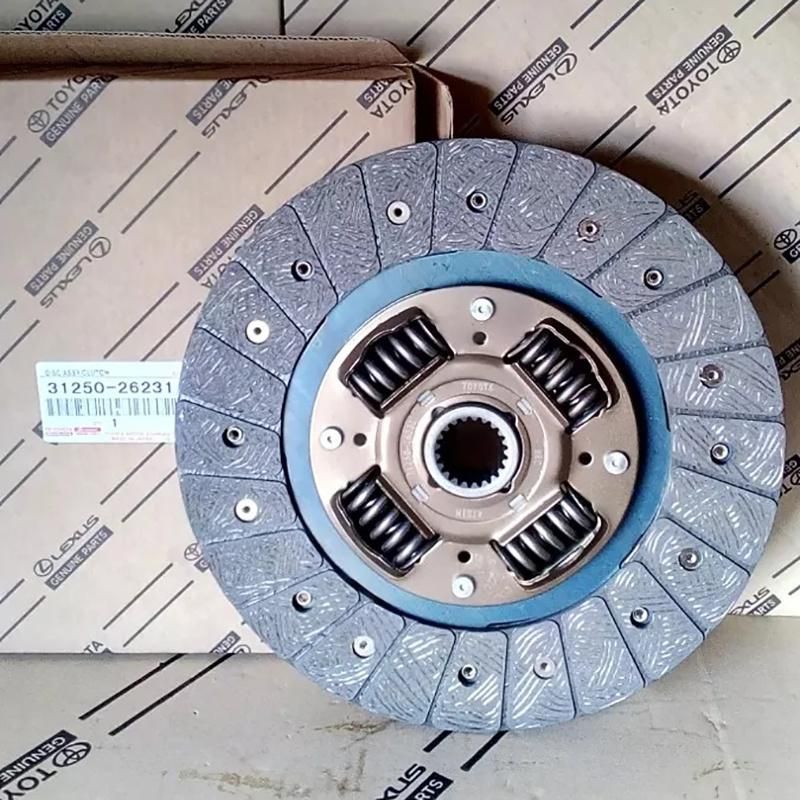 Clutch Pressure Plate for Toyota Haice 31210-26162 Ctx-064 Ctx-095