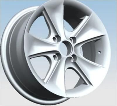 N342 JXD Brand Auto Spare Parts Alloy Wheel Rim Aftermarket Car Wheel