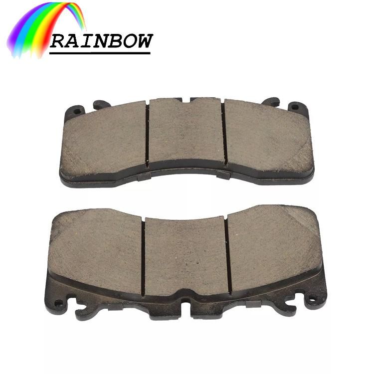Wholesale Price Auto Spare Parts Semi Metallic Ceramic Auto Brake Block Braking Pads/Braking Disc/Lining/Retarder/Master 04465-0W150 for Lexus