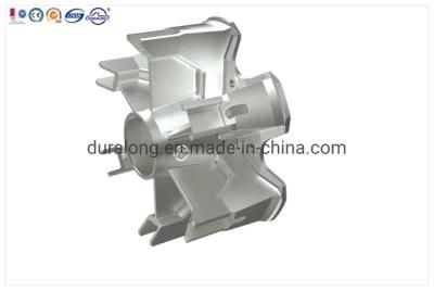 Brake Hub for Trailer Axle - German Type Spoke Axle