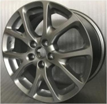 S1260 JXD Brand Auto Spare Parts Alloy Wheel Rim Replica Car Wheel for Jeep Cherokee