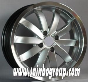 15X9 Car Alloy Wheel Rim F50213