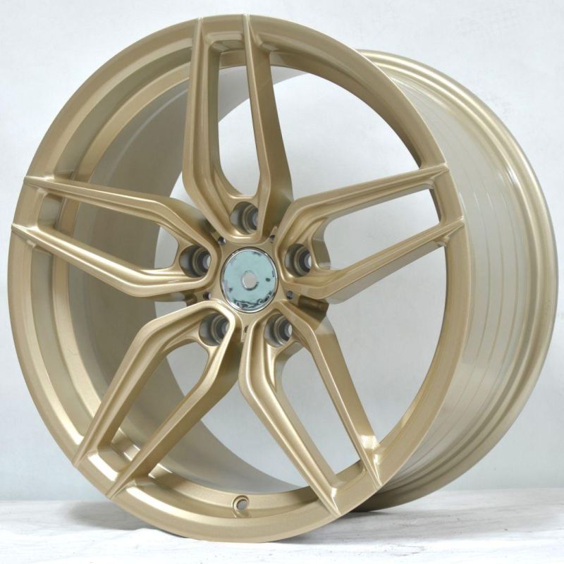 JVL02 JXD Brand Auto Spare Parts Alloy Wheel Rim Aftermarket Car Wheel