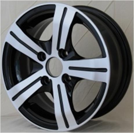 S5240 JXD Brand Auto Spare Parts Alloy Wheel Rim Aftermarket Car Wheel