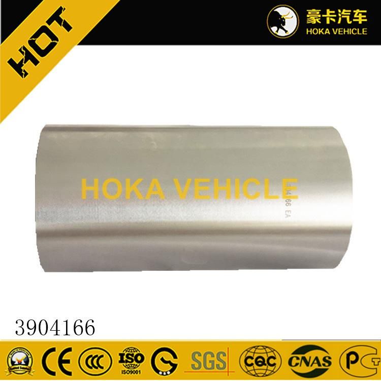 Original Engine Spare Parts Cylinder Liner 3904166 for Heavy Duty Truck
