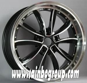 Et 0mmand 4 Hole Alloy Wheel Rims 16 Inch F41167
