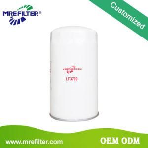 Auto Fleetguard Parts Hydraulic Truck Oil Filter for Generator Engines Lf3720