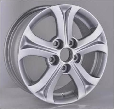N549 JXD Brand Auto Spare Parts Alloy Wheel Rim Replica Car Wheel for Mazda 3