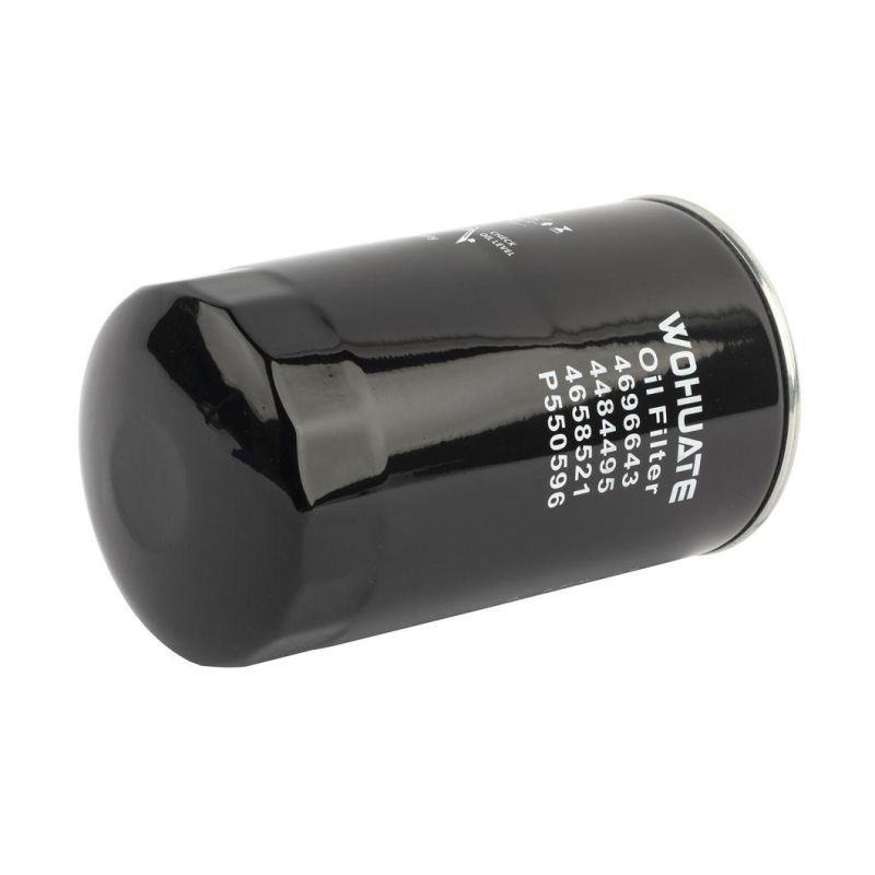 Auto Parts Oil Filter Cj-638X Khh0533 P502363 00811323 Mmh80890 8983020750