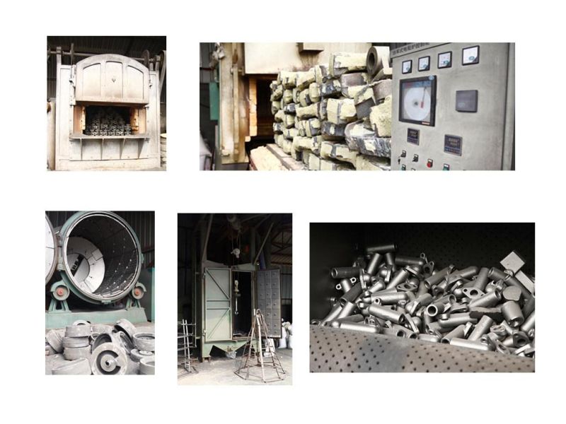 Grey Iron Casting or Ductile Iron Casting Truck Parts