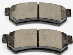Good Performance Heavy Truck Ceramic Front Disc Brake Pads