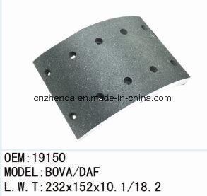 Qinyan Brake Pads (QY19150)