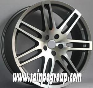 Alloy Wheel Rim for Audi 17&prime;&prime; 18&prime;&prime; 19&prime;&prime; 20&prime;&prime;