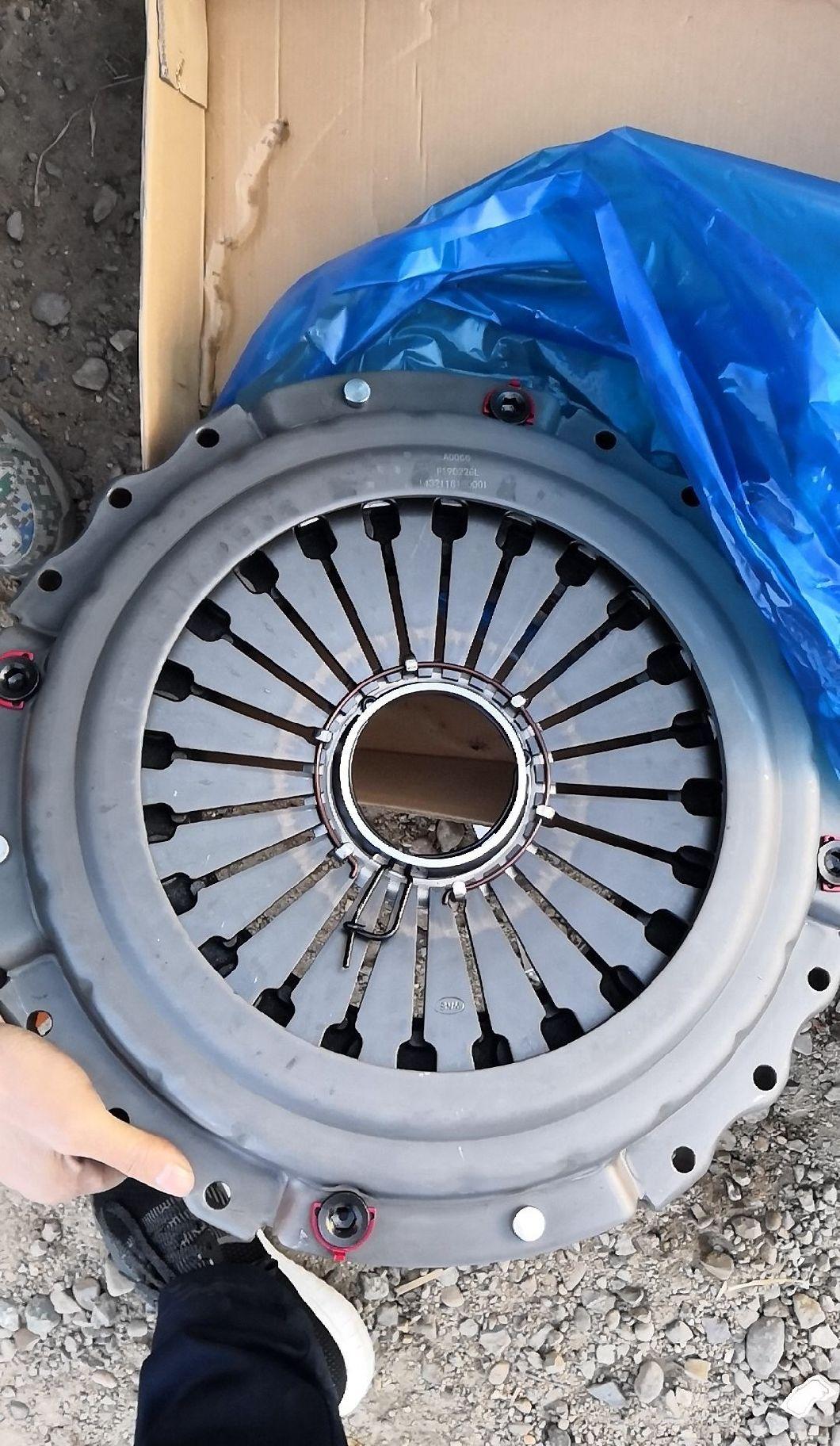 Foton Spare Parts Clutch Perssure Plate 1417116100402 for Foton Truck Best Selling