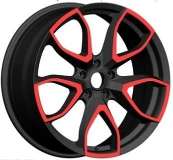 Replica Wheels Passenger Car Alloy Wheel Rims Full Size Available for Isuzu