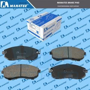 Brake Pads for Nissan Teana (41060-5Y790/D815A/D653)