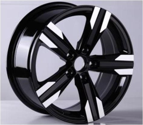 N657 JXD Brand Auto Spare Parts Alloy Wheel Rim Aftermarket Car Wheel
