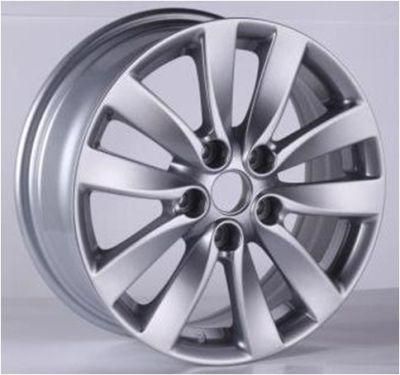 N691 JXD Brand Auto Spare Parts Alloy Wheel Rim Replica Car Wheel for KIA K3