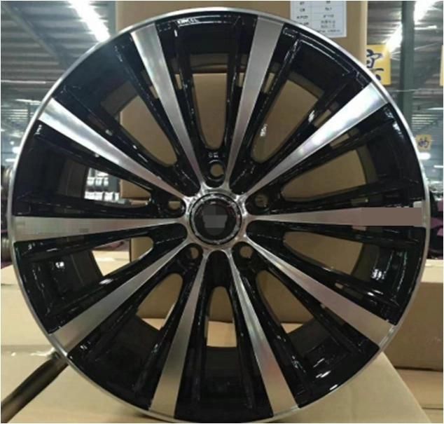M149 JXD Brand Auto Spare Parts Alloy Wheel Rim Aftermarket Car Wheel