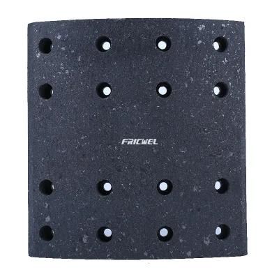 Quality Material Brake Lining for European Vehicles 19890