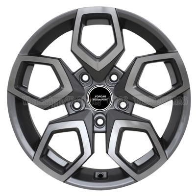Turkey Aftermarket Mag Rims 16*7j 5*120 Aluminum Alloy Wheel Rims