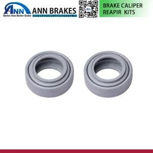 High Quality Elsa2 Series Caliper Pin Boot Meritor Type Brake Disc Caliper Repair Kit for Trucks and Trailers Made in China