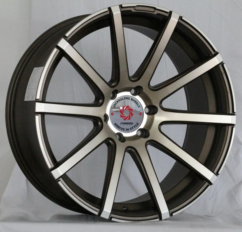 Aluminum Alloy Wheel Rim