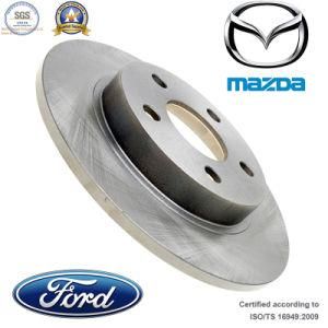 Safety Brake Parts Disc Brake Rotor for Ford/Mazda
