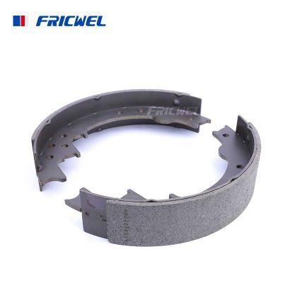 Brake Shoes Auto Spare Part for All Kinds of Cars