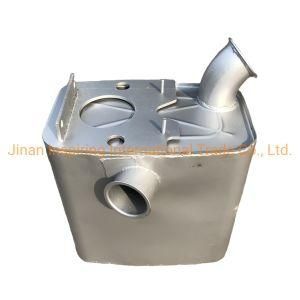 Sinotruk HOWO A7 Heavy Truck Parts Catalyst Muffler Wg9727540001