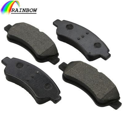 Universal Auto Parts 425218 Racing Pad/Brake Pad Rear Disc/Braking Block/Brake Lining for Peugeot for Citroen