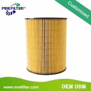 Auto Cartridge Parts Oil Filter for Mann Truck E13h D47