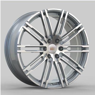 Hot Sale Car Rim 20inch 6X120 Customized Alloy Wheel Rim for Car