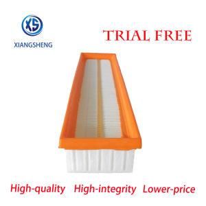 Auto Filter Manufacturer Supply High Quality ODM 1444vk Car Air Filter for Peugeot Citroen