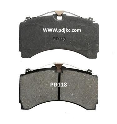 High Quality Brake Pads for Actros 2011 MB 7111 7211