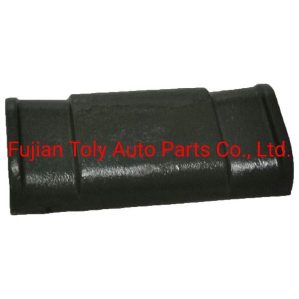 Suspension Rear Upper Plate Truck Spring U Bolt Plate for Scania 340 Truck 135708