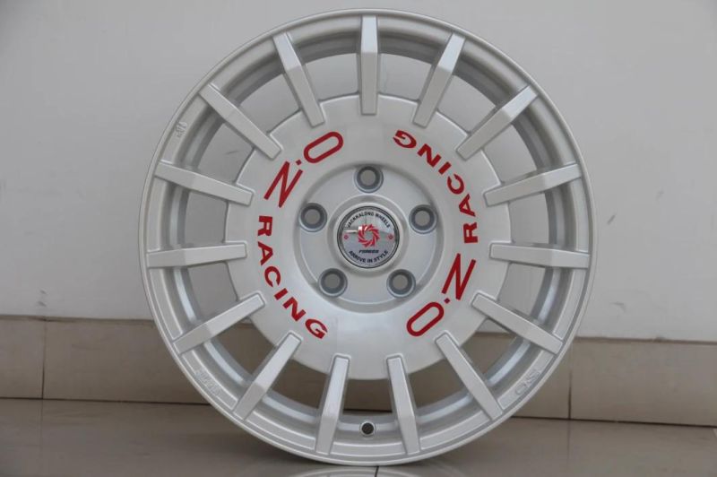 Car Alloy Wheels Sport Rim for Oz Racing