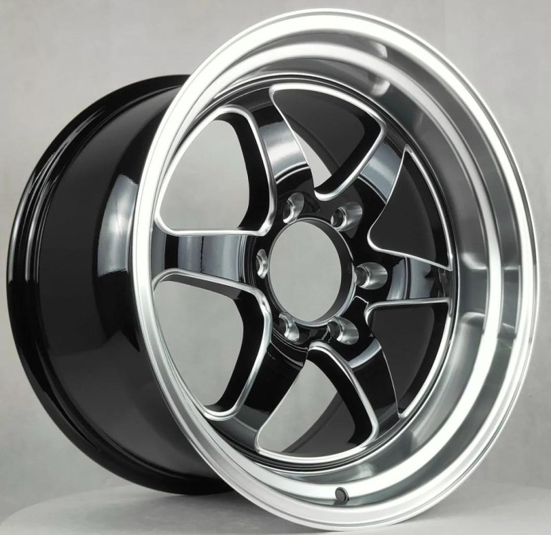 Front and Rear Offroad Wheels 18 Inch off Road Wheel