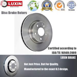 OEM Replaced Disc Brake Parts
