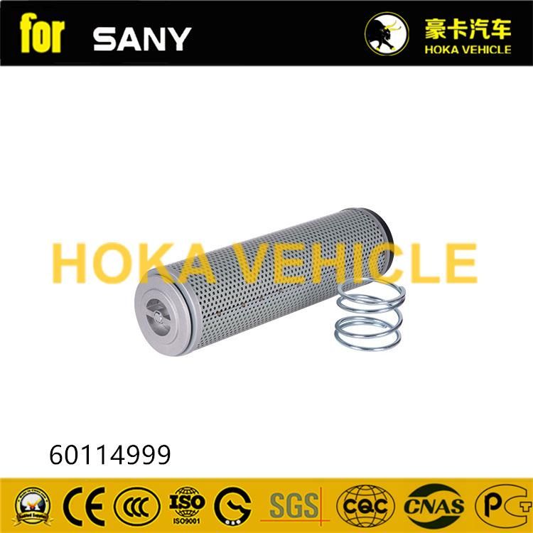 Genuine Filter 60114999 for Excavator