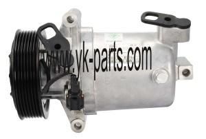 Auto AC Air Compressor for Dengfeng Nissan