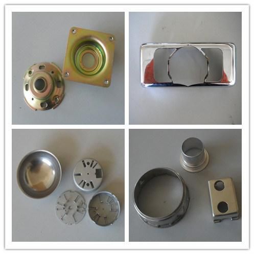 Customized High Quality Precision Stamping Part with Most Competitive Price